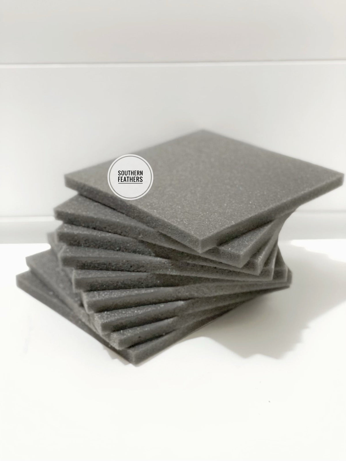 7'x7" Individual Pads 1/2" Thick