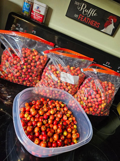 Mayhaw Berries - Seasonal
