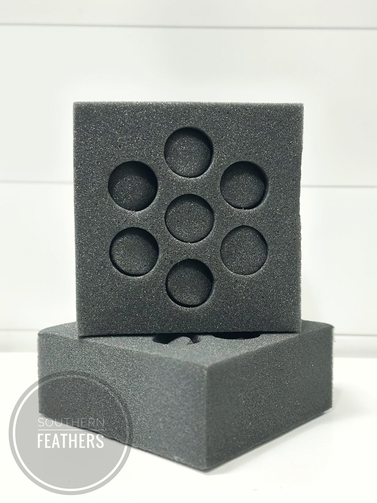 7 Egg Turkey Foam Shipper