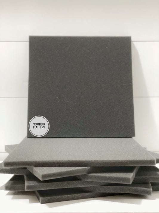 12'x12" Individual Pads 1/2" Thick